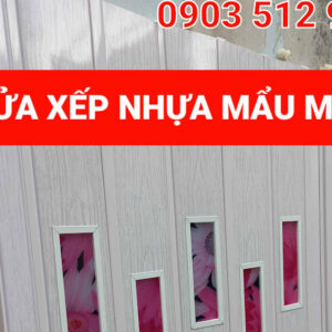 CUA XEP NHUA HUNG LE 2022 07 03 8