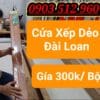 Giá Cửa Xếp Nhựa Nhà Vệ Sinh, Hàng Dẻo Đài Loan Giá Việt Nam. 14 z5189289504361 0bf6407c8baf5cba22e6c727ba2c43ea