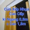 Cửa Xếp Nhựa Cao Cấp Mẫu Màu Gỗ Vàng 13 z5631900336378 fd448d4ac9baf310a9e3b590d47aee19