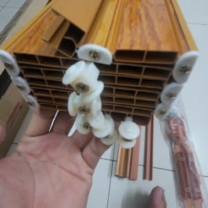 Cửa Xếp Nhựa Cao Cấp Mẫu Màu Gỗ Vàng 17 z5631900336656 16a6e8194066f6c485a32fccf8b89fb0